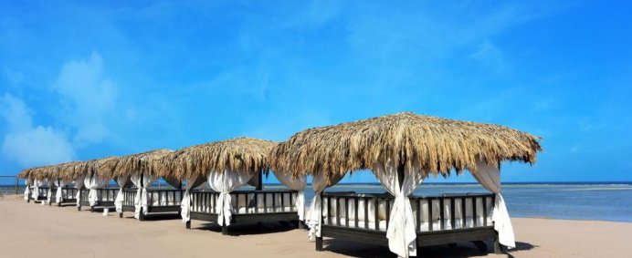 Hotel STEIGENBERGER ALCAZAR 5* -DeLuxe - Sharm El Sheikh, Egipt. - Photo 3