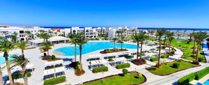 Hotel STEIGENBERGER ALCAZAR 5* -DeLuxe - Sharm El Sheikh, Egipt. - Photo 5