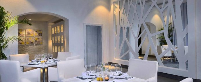 Hotel STEIGENBERGER ALCAZAR 5* -DeLuxe - Sharm El Sheikh, Egipt. - Photo 8
