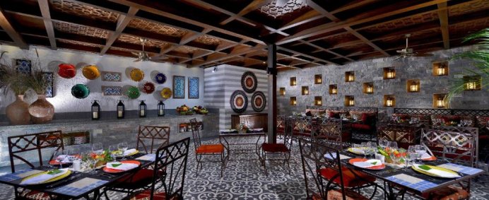 Hotel STEIGENBERGER ALCAZAR 5* -DeLuxe - Sharm El Sheikh, Egipt. - Photo 9