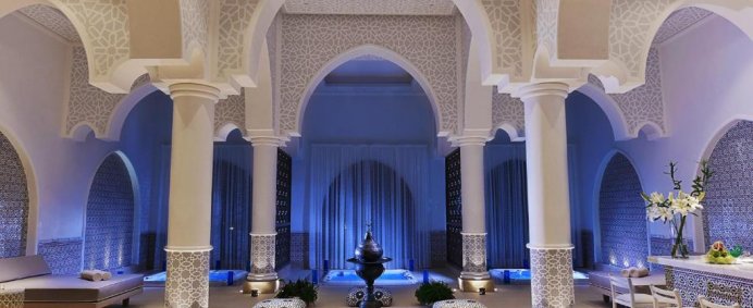 Hotel STEIGENBERGER ALCAZAR 5* -DeLuxe - Sharm El Sheikh, Egipt. - Photo 11