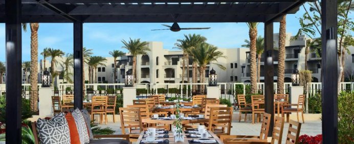 Hotel STEIGENBERGER ALCAZAR 5* -DeLuxe - Sharm El Sheikh, Egipt. - Photo 13
