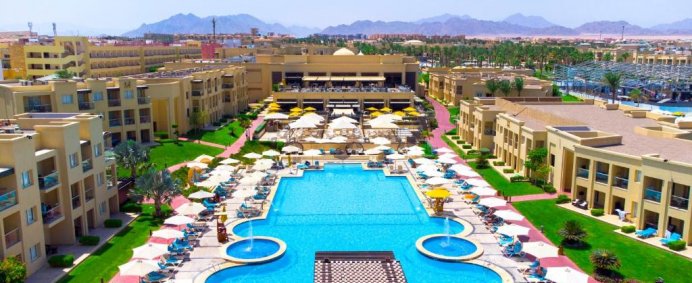 Hotel RIXOS PREMIUM SEAGATE 5* DeLuxe - Sham El Sheikh, Egipt. (Aqua Park) - Photo 4