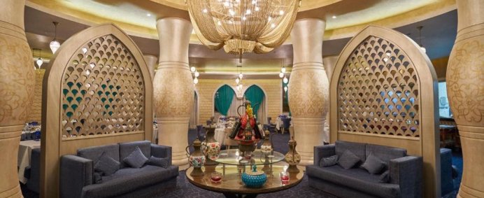 Hotel RIXOS PREMIUM SEAGATE 5* DeLuxe - Sham El Sheikh, Egipt. (Aqua Park) - Photo 9