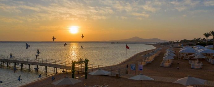 Hotel RIXOS PREMIUM SEAGATE 5* DeLuxe - Sham El Sheikh, Egipt. (Aqua Park) - Photo 10