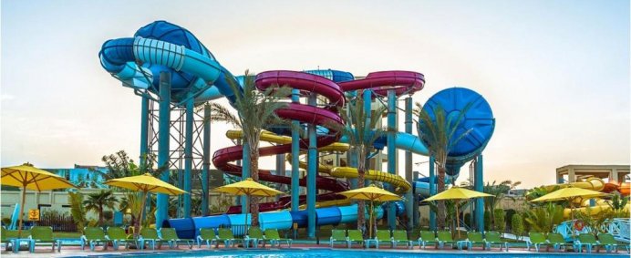 Hotel RIXOS PREMIUM SEAGATE 5* DeLuxe - Sham El Sheikh, Egipt. (Aqua Park) - Photo 11
