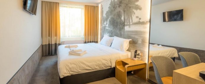 Hotel PARK HOTEL RAYA GARDEN 4* - Veliko Tarnovo, Bulgaria. - Photo 4