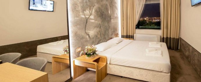Hotel PARK HOTEL RAYA GARDEN 4* - Veliko Tarnovo, Bulgaria. - Photo 6