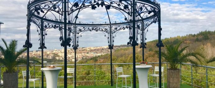 Hotel PARK HOTEL RAYA GARDEN 4* - Veliko Tarnovo, Bulgaria. - Photo 10