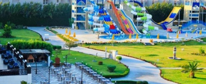 Hotel GRAVITY HOTEL & AQUA PARK SAHL HASHEESH Family & Couples Only 5* - Hurghada, Egipt. - Photo 4