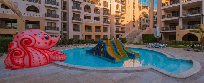 Hotel GRAVITY HOTEL & AQUA PARK SAHL HASHEESH Family & Couples Only 5* - Hurghada, Egipt. - Photo 8