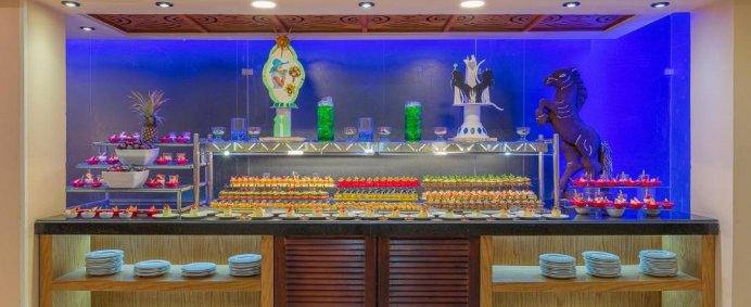 Hotel GRAVITY HOTEL & AQUA PARK SAHL HASHEESH Family & Couples Only 5* - Hurghada, Egipt. - Photo 10