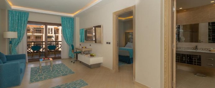 Hotel GRAVITY HOTEL & AQUA PARK SAHL HASHEESH Family & Couples Only 5* - Hurghada, Egipt. - Photo 13