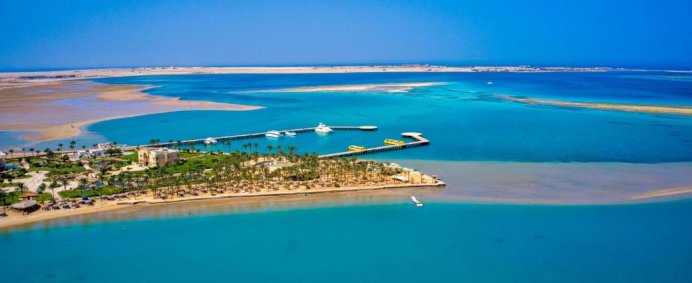 Hotel PALM ROYAL RESORT SOMA BAY 5* - Hurghada, Egipt. - Photo 5