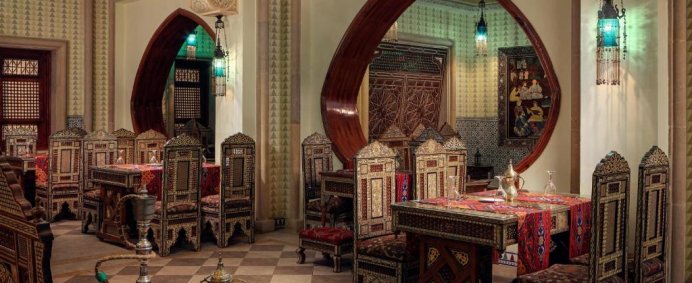 Hotel PALM ROYAL RESORT SOMA BAY 5* - Hurghada, Egipt. - Photo 9