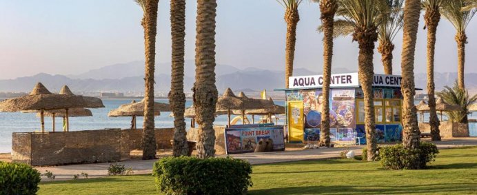 Hotel PALM ROYAL RESORT SOMA BAY 5* - Hurghada, Egipt. - Photo 12