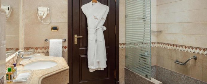 Hotel PALM ROYAL RESORT SOMA BAY 5* - Hurghada, Egipt. - Photo 13