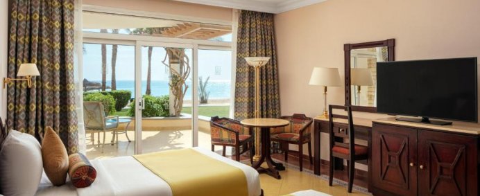 Hotel PALM ROYAL RESORT SOMA BAY 5* - Hurghada, Egipt. - Photo 15