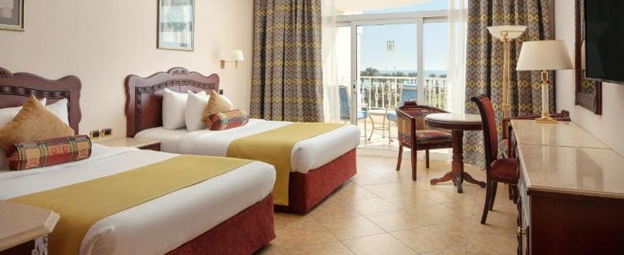 Hotel PALM ROYAL RESORT SOMA BAY 5* - Hurghada, Egipt. - Photo 17