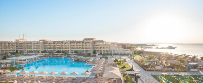 Hotel PICKALBATROS WHITE BEACH RESORT 5* - Hurghada, Egipt. - Photo 5