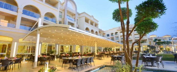 Hotel PICKALBATROS WHITE BEACH RESORT 5* - Hurghada, Egipt. - Photo 7