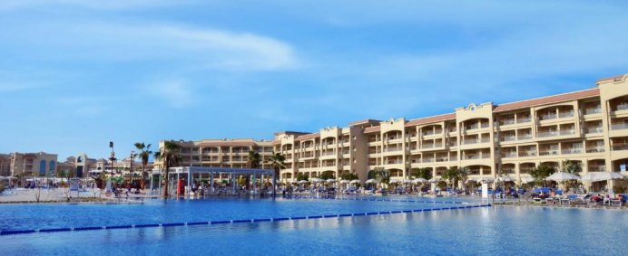 Hotel PICKALBATROS WHITE BEACH RESORT 5* - Hurghada, Egipt. - Photo 9