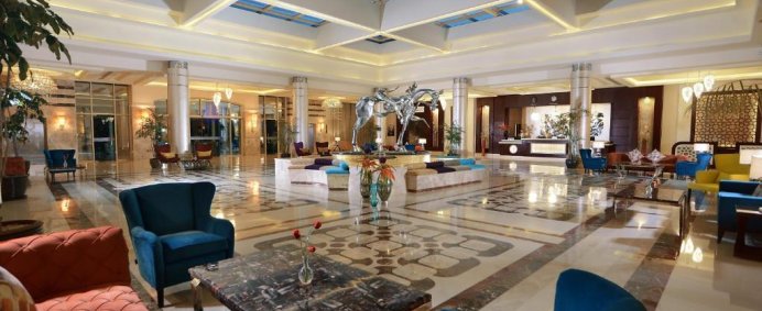 Hotel PICKALBATROS WHITE BEACH RESORT 5* - Hurghada, Egipt. - Photo 12