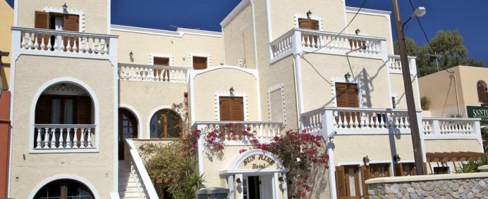 Hotel SUNRISE 3* (ADULT ONLY) - Zakynthos, Grecia. - Photo 2