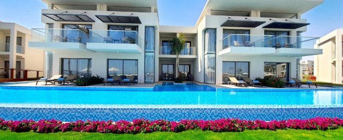 Hotel RIXOS PREMIUM MAGAWISH 5* - Hurghada, Egipt. - Photo 2