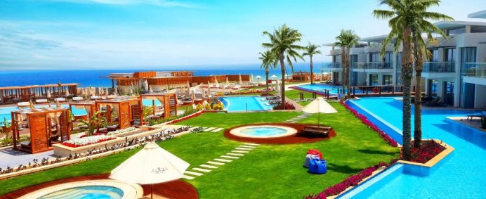 Hotel RIXOS PREMIUM MAGAWISH 5* - Hurghada, Egipt. - Photo 4