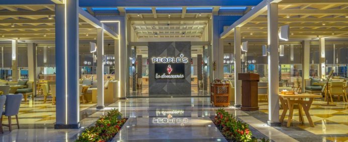 Hotel RIXOS PREMIUM MAGAWISH 5* - Hurghada, Egipt. - Photo 5