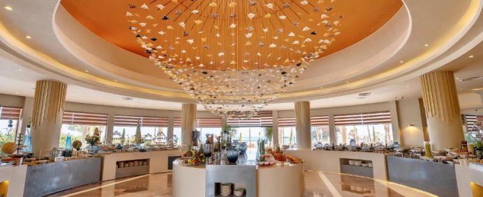 Hotel RIXOS PREMIUM MAGAWISH 5* - Hurghada, Egipt. - Photo 6