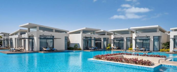 Hotel RIXOS PREMIUM MAGAWISH 5* - Hurghada, Egipt. - Photo 9