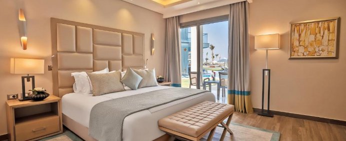 Hotel RIXOS PREMIUM MAGAWISH 5* - Hurghada, Egipt. - Photo 10