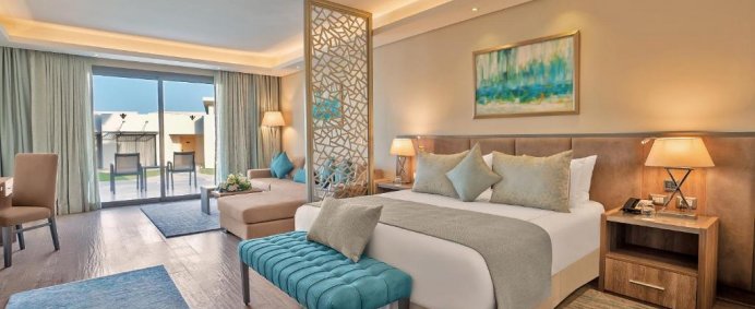 Hotel RIXOS PREMIUM MAGAWISH 5* - Hurghada, Egipt. - Photo 11