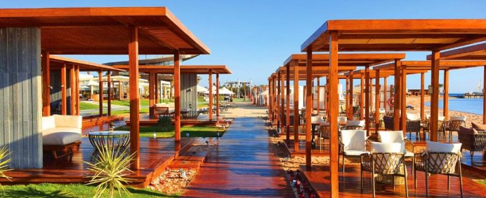 Hotel RIXOS PREMIUM MAGAWISH 5* - Hurghada, Egipt. - Photo 13