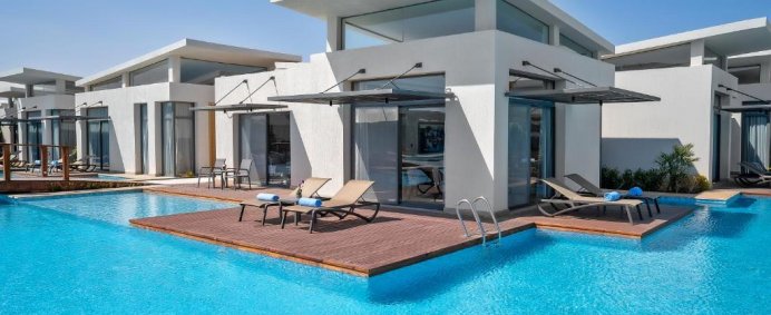 Hotel RIXOS PREMIUM MAGAWISH 5* - Hurghada, Egipt. - Photo 14