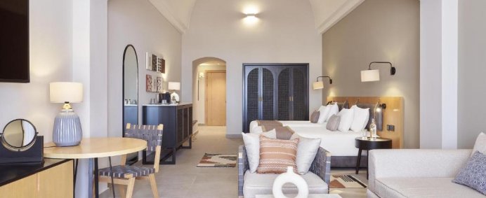 Hotel STEIGENBERGER GOLF RESORT EL GOUNA 5* - Hurghada (El Gouna), Egipt. - Photo 3