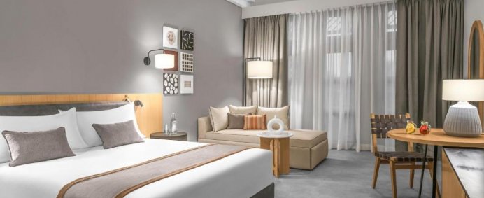 Hotel STEIGENBERGER GOLF RESORT EL GOUNA 5* - Hurghada (El Gouna), Egipt. - Photo 5
