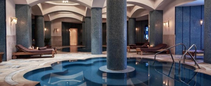 Hotel STEIGENBERGER GOLF RESORT EL GOUNA 5* - Hurghada (El Gouna), Egipt. - Photo 9