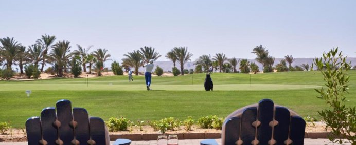Hotel STEIGENBERGER GOLF RESORT EL GOUNA 5* - Hurghada (El Gouna), Egipt. - Photo 10