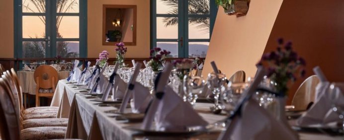 Hotel STEIGENBERGER GOLF RESORT EL GOUNA 5* - Hurghada (El Gouna), Egipt. - Photo 11