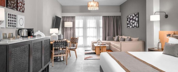 Hotel STEIGENBERGER GOLF RESORT EL GOUNA 5* - Hurghada (El Gouna), Egipt. - Photo 12