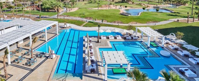 Hotel STEIGENBERGER PURE LIFESTYLE 5* - Hurghada, Egipt (Adult Only) - Photo 1