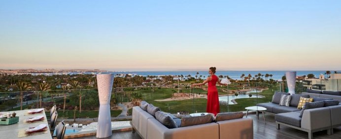 Hotel STEIGENBERGER PURE LIFESTYLE 5* - Hurghada, Egipt (Adult Only) - Photo 2