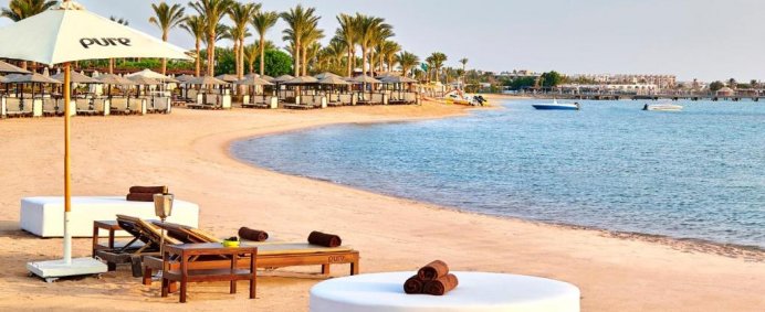 Hotel STEIGENBERGER PURE LIFESTYLE 5* - Hurghada, Egipt (Adult Only) - Photo 3