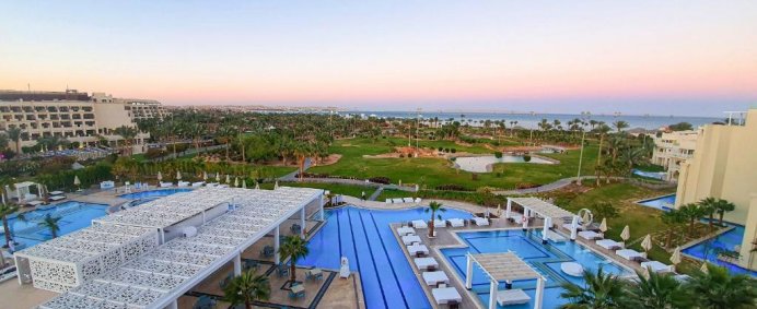 Hotel STEIGENBERGER PURE LIFESTYLE 5* - Hurghada, Egipt (Adult Only) - Photo 4
