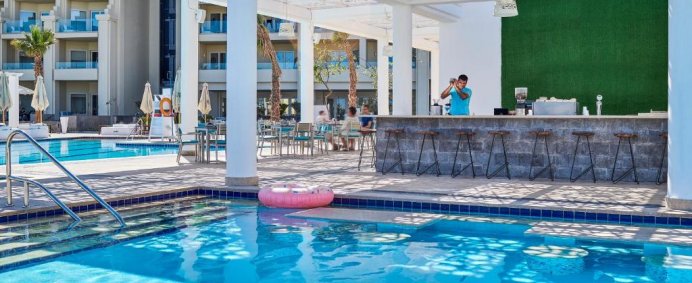 Hotel STEIGENBERGER PURE LIFESTYLE 5* - Hurghada, Egipt (Adult Only) - Photo 5