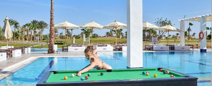 Hotel STEIGENBERGER PURE LIFESTYLE 5* - Hurghada, Egipt (Adult Only) - Photo 6