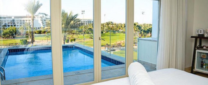 Hotel STEIGENBERGER PURE LIFESTYLE 5* - Hurghada, Egipt (Adult Only) - Photo 7